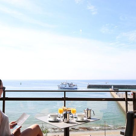 Albatros Otel Quiberon Dış mekan fotoğraf