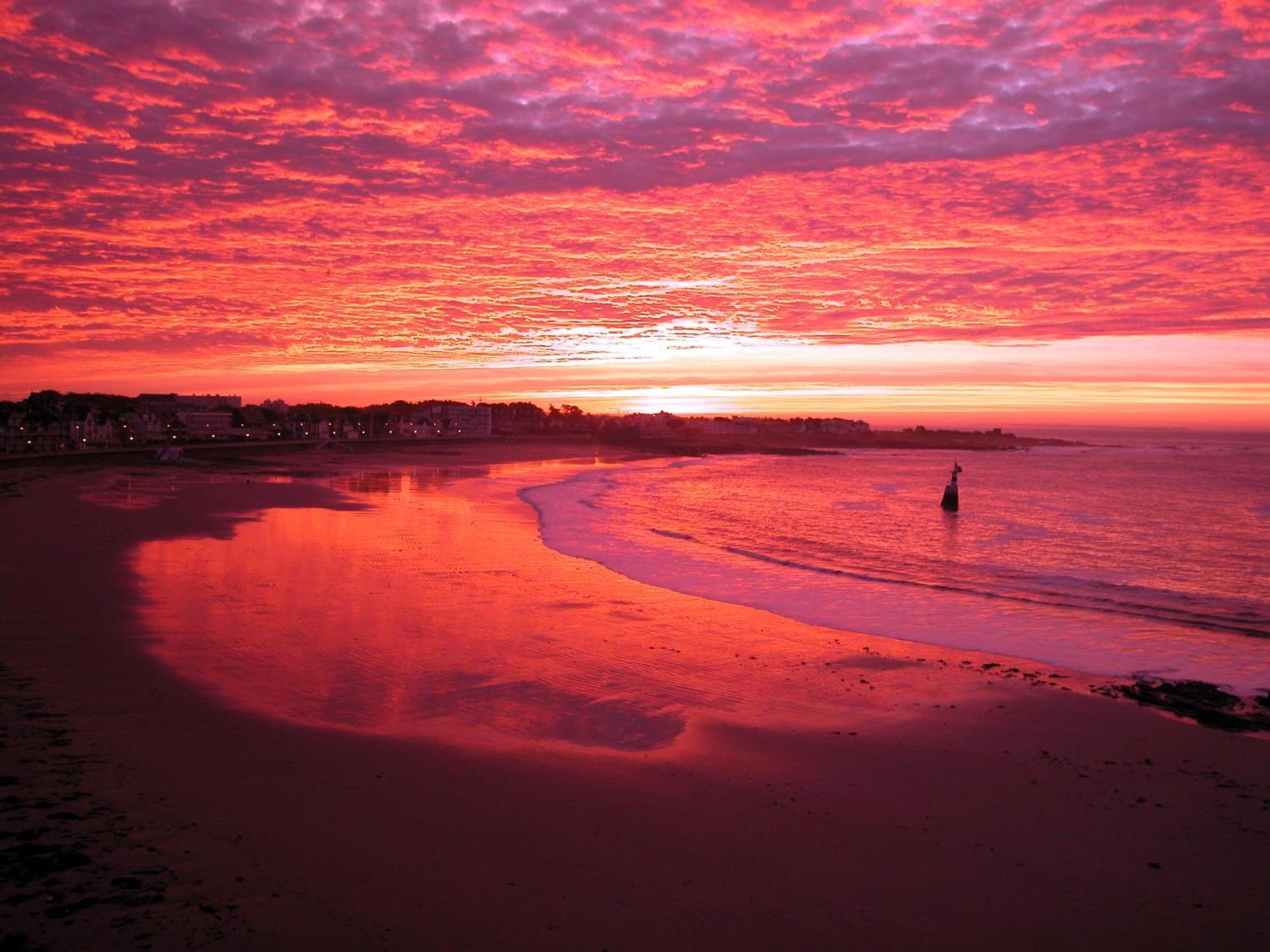 Albatros Otel Quiberon Dış mekan fotoğraf