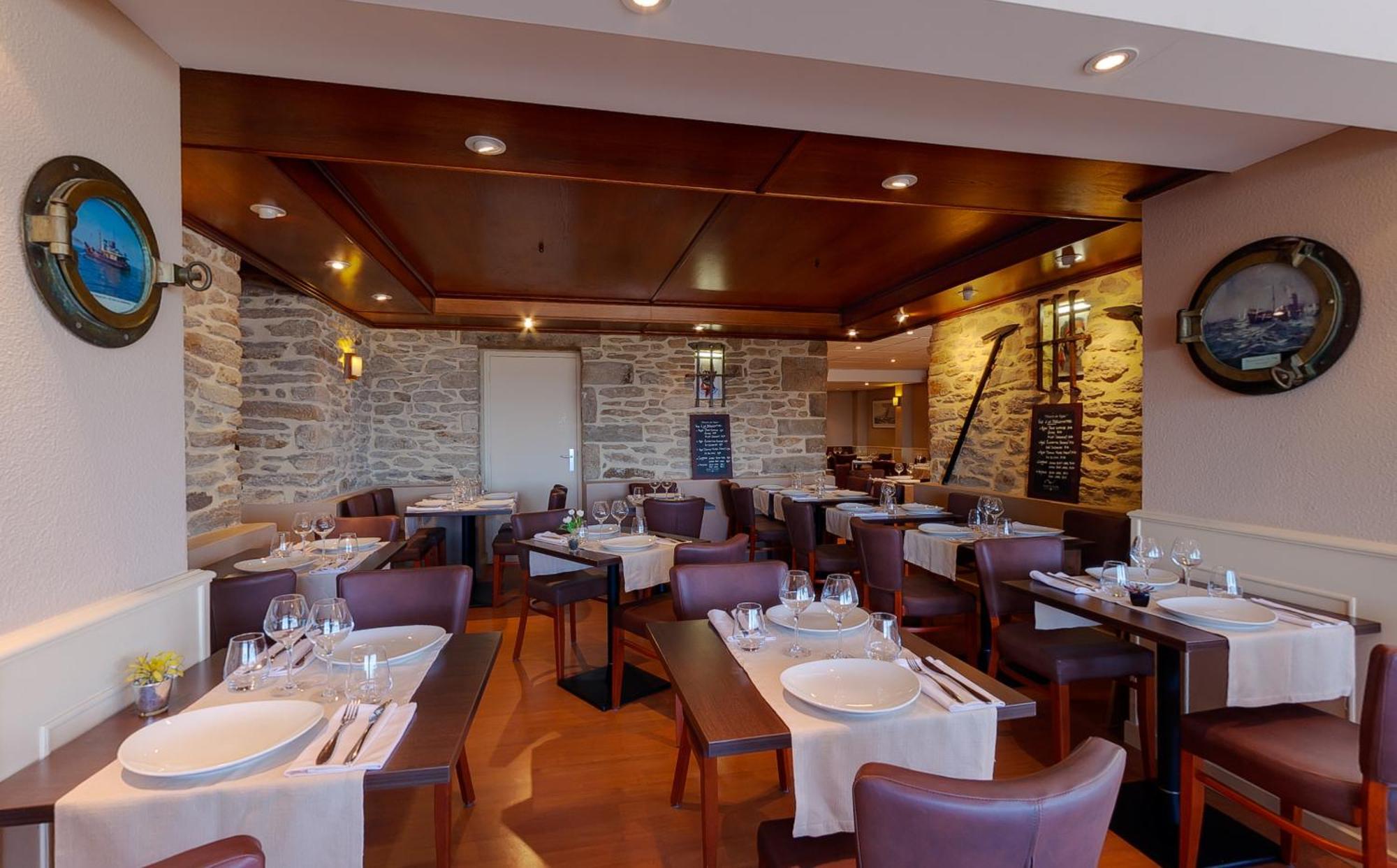 Albatros Otel Quiberon Dış mekan fotoğraf