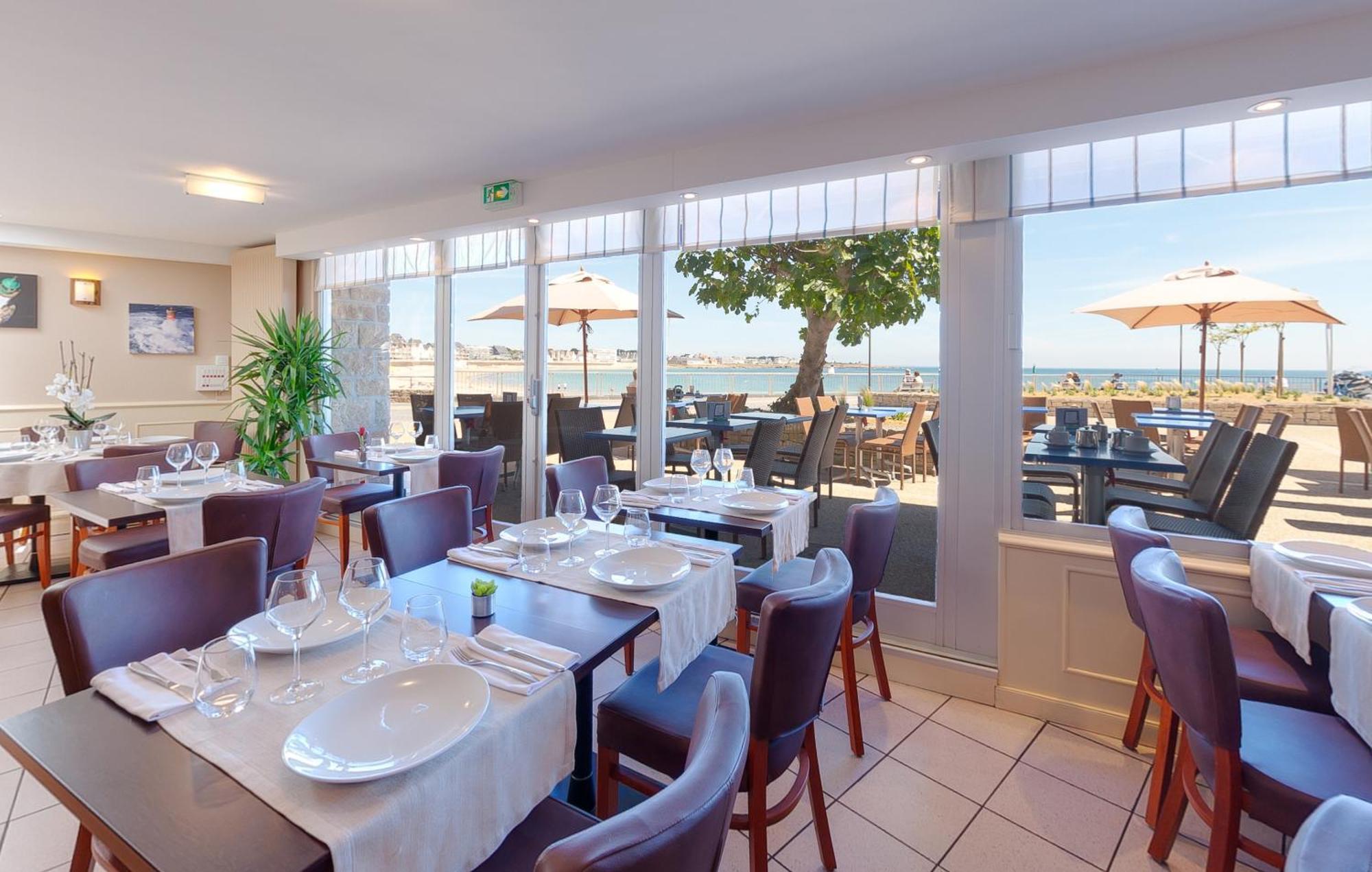 Albatros Otel Quiberon Dış mekan fotoğraf