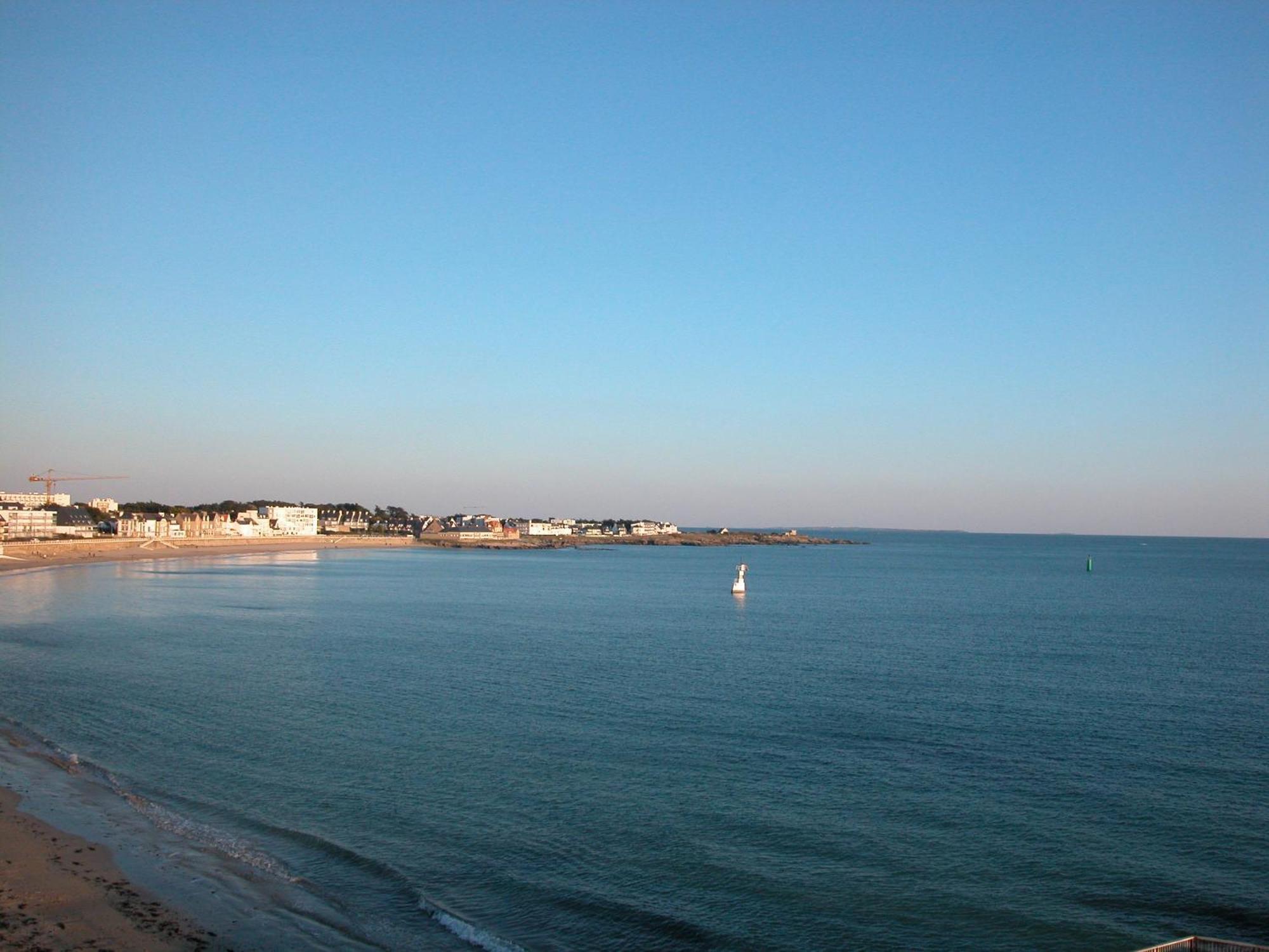 Albatros Otel Quiberon Dış mekan fotoğraf