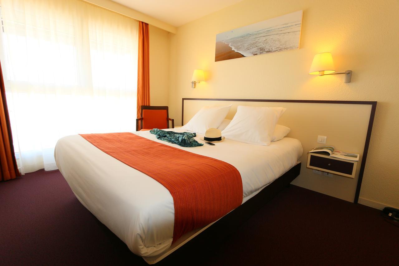 Albatros Otel Quiberon Dış mekan fotoğraf
