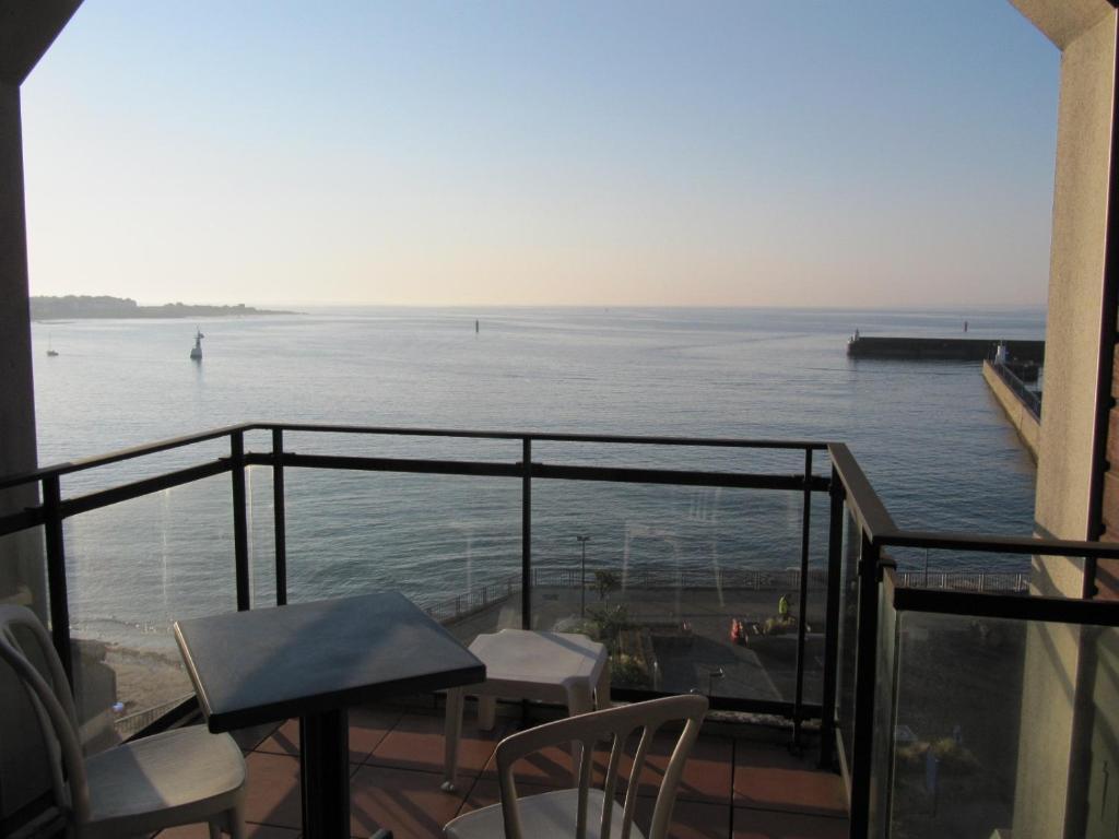 Albatros Otel Quiberon Oda fotoğraf